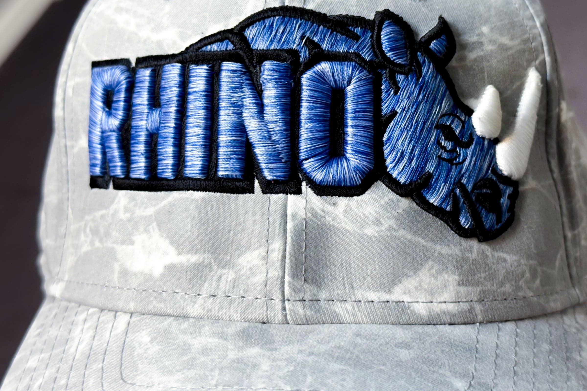 Cap Digitizing