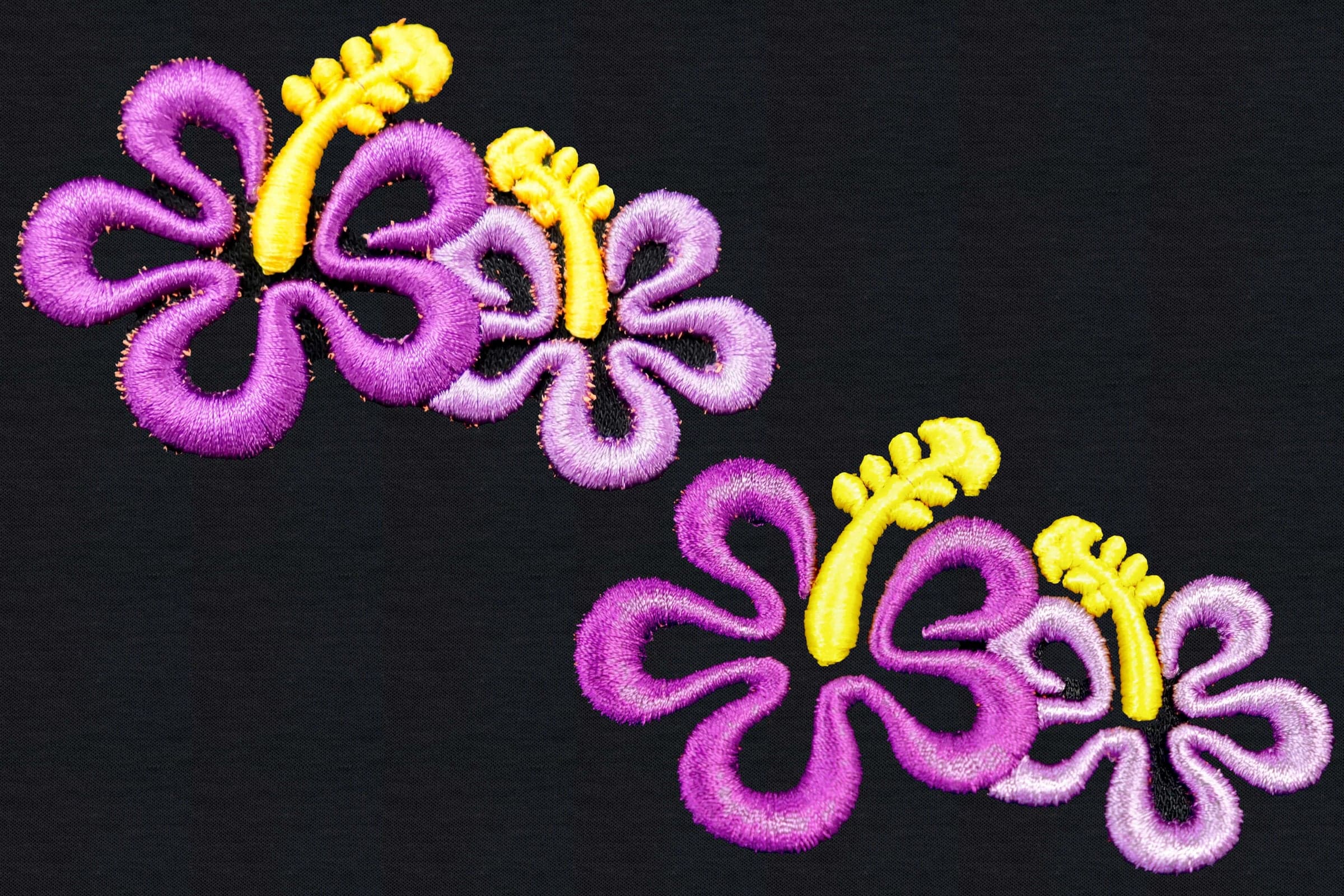 How we digitize to hide the foam