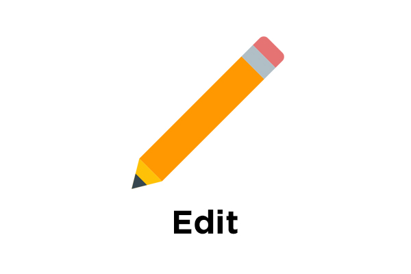 Edit icon