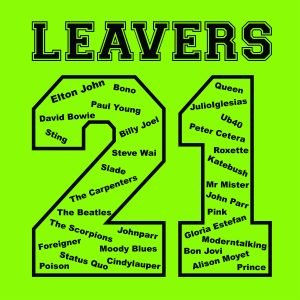 Leavers hoodie example
